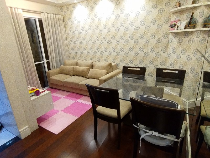 imóvel com 63m² - Vila Ema - Sao Jose dos Campos