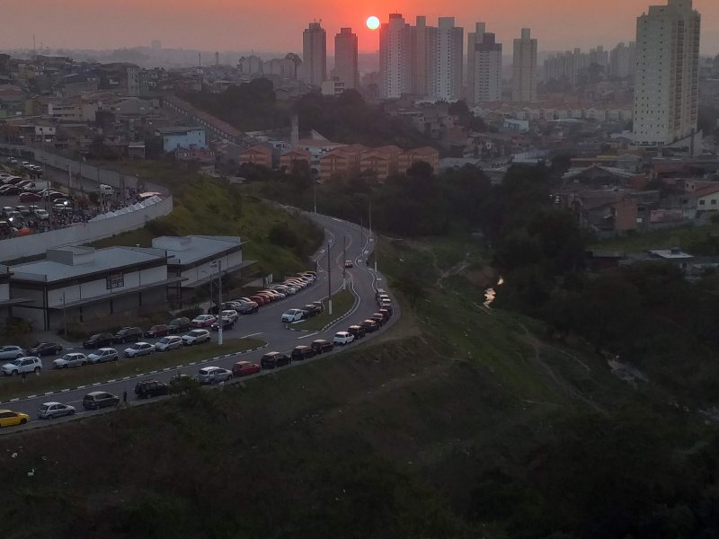 imóvel com 80m² - Novo Osasco - Osasco