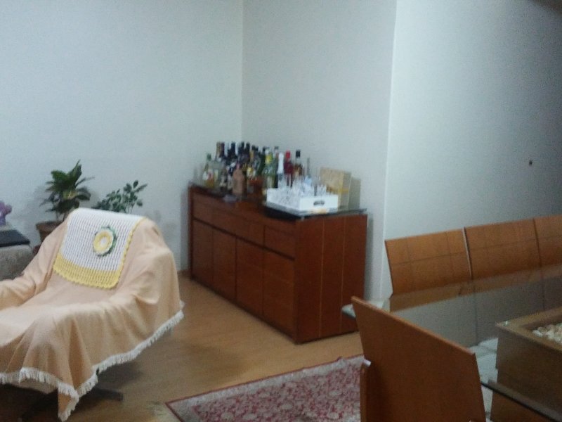 Apartamento à venda Jardim Ester com 69m² e 2 quartos por R$ 310.500 - 1926126563-foto-2-sala.jpg