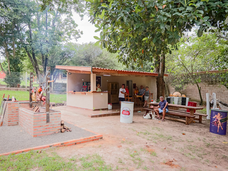 Casa de condomínio à venda Centro com 10000m² e 5 quartos por R$ 1.500.000 - inauguracao-cantinho-gaucho.jpg