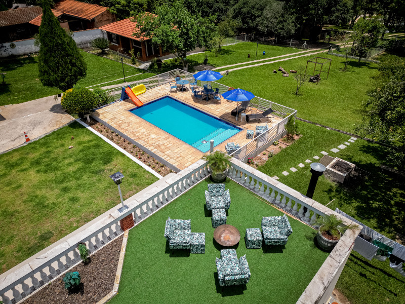 Casa de condomínio à venda Centro com 10000m² e 5 quartos por R$ 1.500.000 - vista-parcial-solario.jpg
