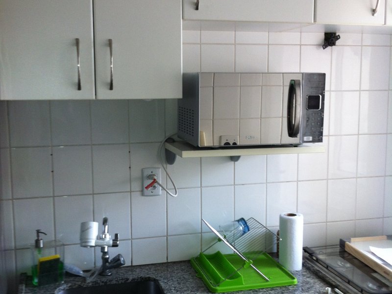 Apartamento à venda Fazenda Morumbi com 50m² e 2 quartos por R$ 220.000 - 981420116-387.JPG