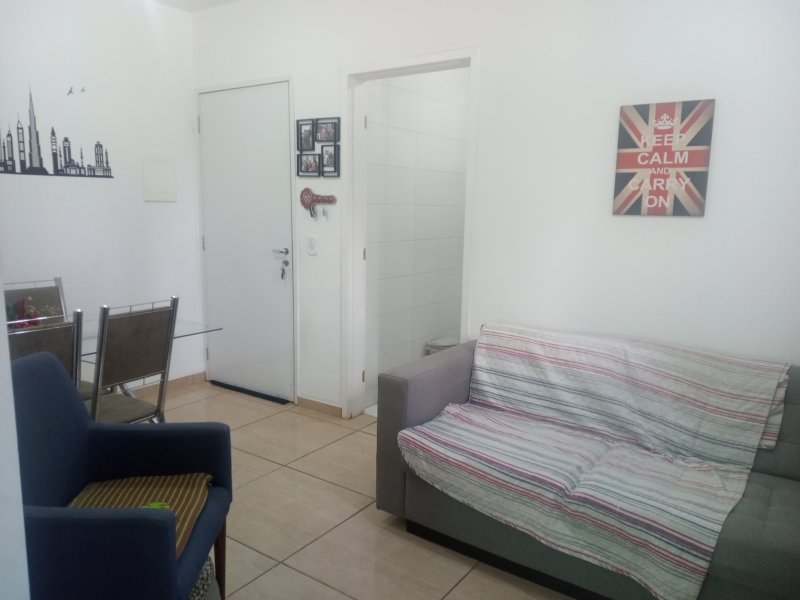 Apartamento à venda Sta Cecília com 45m² e 2 quartos por R$ 140.000 - 1662340951-img-20210105-123232-156.jpg