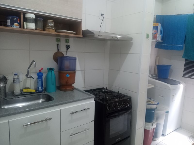 Apartamento à venda Sta Cecília com 45m² e 2 quartos por R$ 140.000 - 1812849568-img-20210105-123408-599.jpg