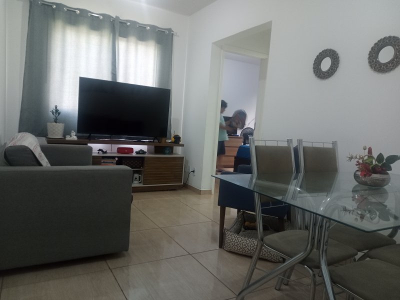 Apartamento à venda Sta Cecília com 45m² e 2 quartos por R$ 140.000 - 284970134-img-20210105-123309-389.jpg