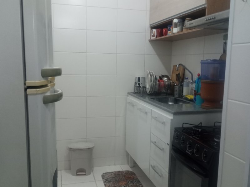 Apartamento à venda Sta Cecília com 45m² e 2 quartos por R$ 140.000 - 821466984-img-20210105-123337-939.jpg