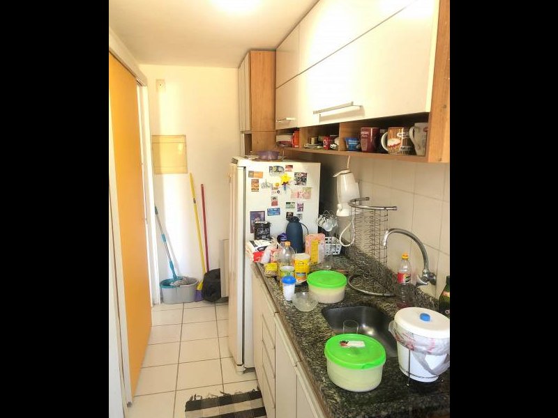Apartamento à venda Várzea das Mocas com 60m² e 2 quartos por R$ 250.000 - 1060420672-cozinha-2.jpg