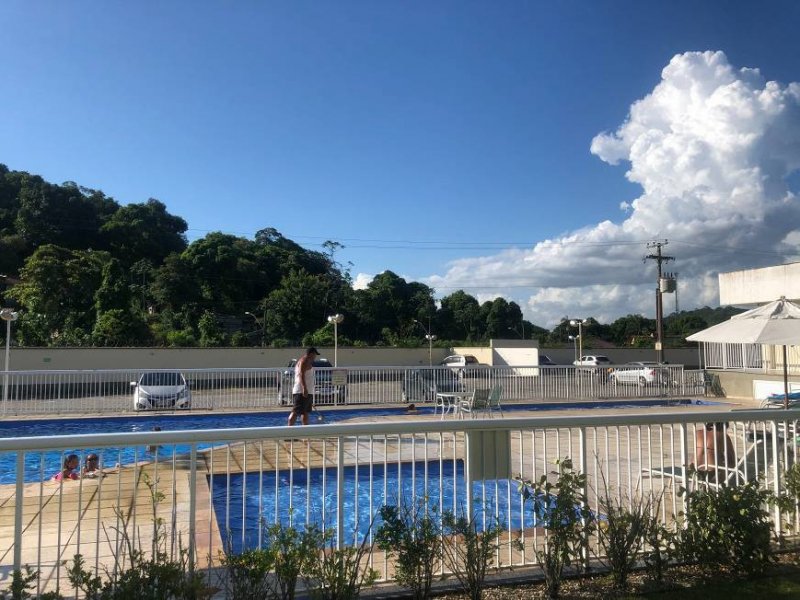 Apartamento à venda Várzea das Mocas com 60m² e 2 quartos por R$ 250.000 - 1345563459-piscinas.jpg