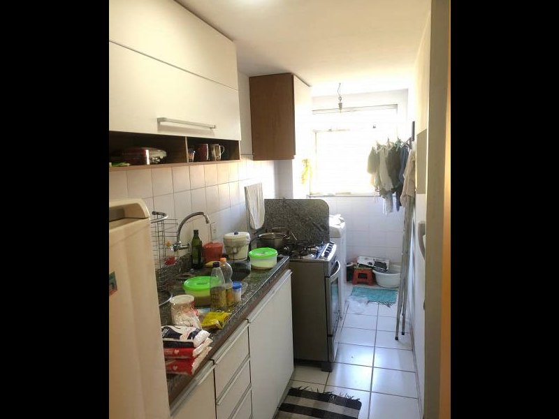 Apartamento à venda Várzea das Mocas com 60m² e 2 quartos por R$ 250.000 - 1772002013-cozinha.jpg