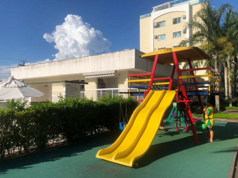Apartamento à venda Várzea das Mocas com 60m² e 2 quartos por R$ 250.000 - 218107054-area-infantil.jpg