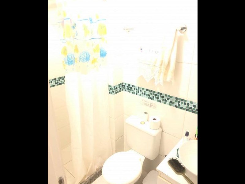 Apartamento à venda Várzea das Mocas com 60m² e 2 quartos por R$ 250.000 - 405647162-banheiro-suite.jpg