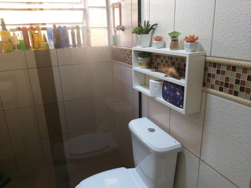 Casa à venda Santa Terezinha com 120m² e 2 quartos por R$ 43.000.000 - 797117848-banheiro-1.jpg