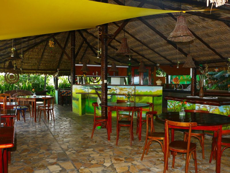 Comercial à venda Caponga com 1265m² e  quartos por R$ 1.800.000 - 1099300482-17-restaurante.JPG