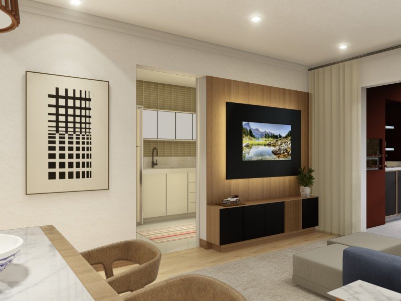 Apartamento à venda Chácara Pavoeiro com 89m² e 3 quartos por R$ 85.900 - 1055745544-acoop-atrios-imagem-3.jpg