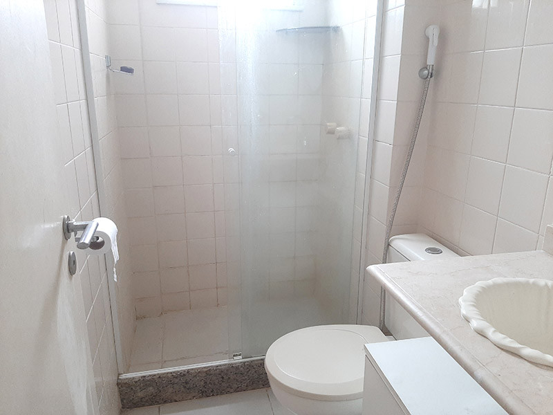 Apartamento à venda Anil com 60m² e 3 quartos por R$ 280.000 - 1207042102-21-banheiro.jpg