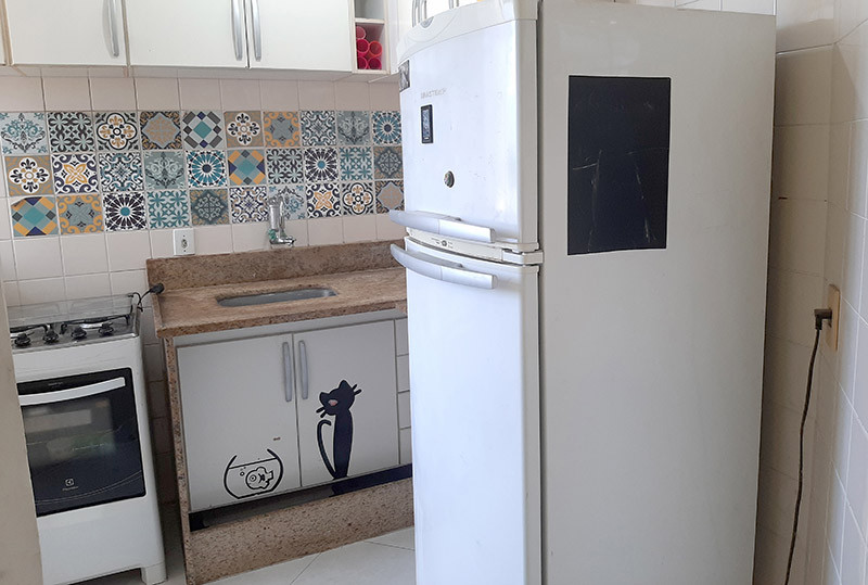 Apartamento à venda Anil com 60m² e 3 quartos por R$ 280.000 - 1517015953-16-coz.jpg