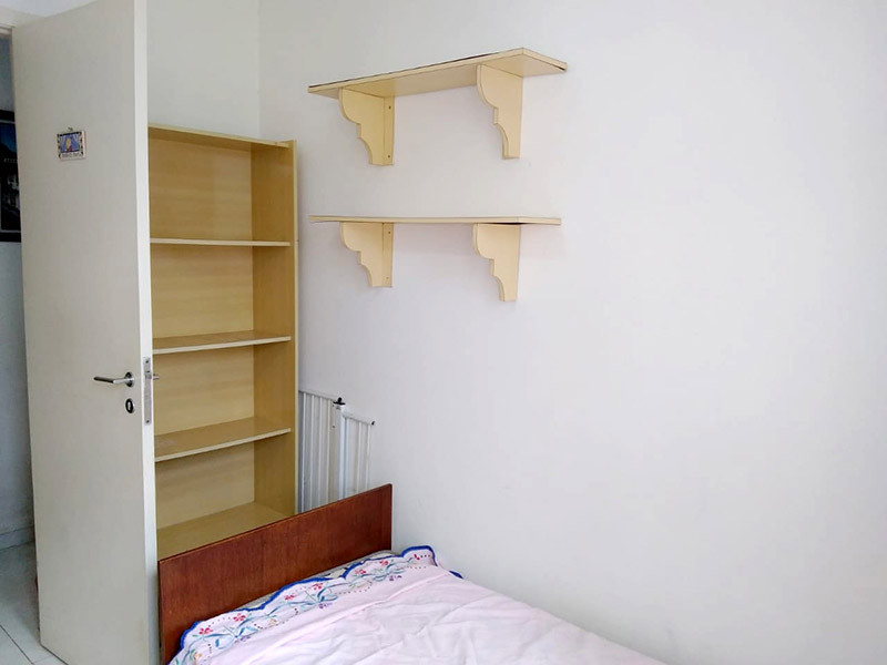 Apartamento à venda Anil com 60m² e 3 quartos por R$ 280.000 - 1542925944-13-qto-3.jpg