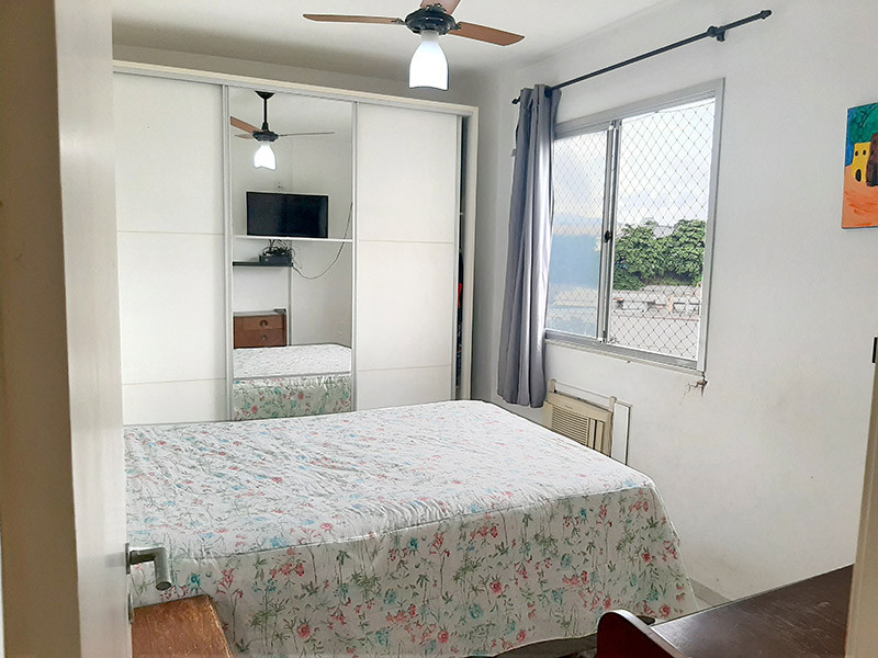 Apartamento à venda Anil com 60m² e 3 quartos por R$ 280.000 - 2146372821-06-qto-1.jpg