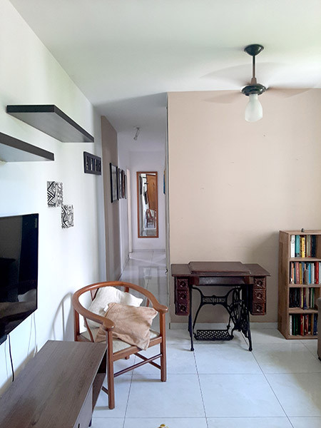 Apartamento à venda Anil com 60m² e 3 quartos por R$ 280.000 - 272218000-05-sala.jpg