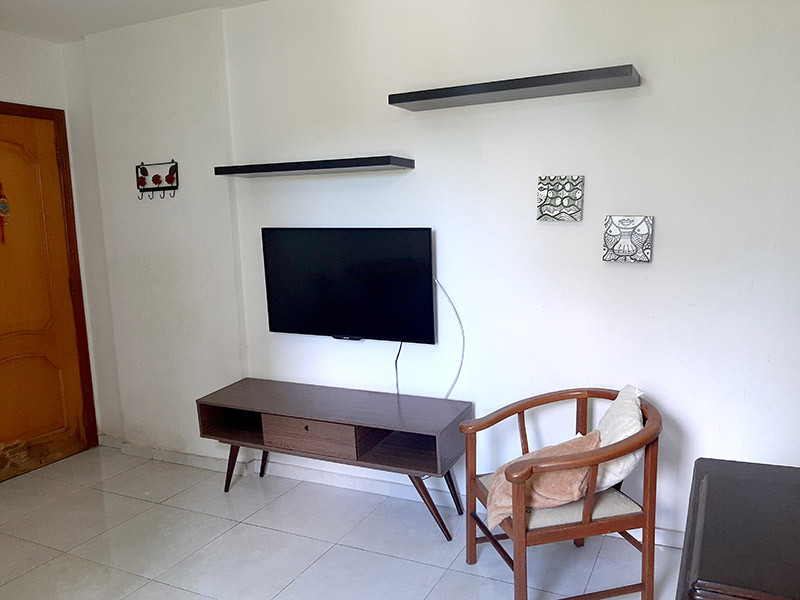 Apartamento à venda Anil com 60m² e 3 quartos por R$ 280.000 - 624140187-03-sala.jpg