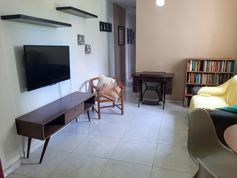 Apartamento à venda Anil com 60m² e 3 quartos por R$ 280.000 - 862495643-01-sala.jpg