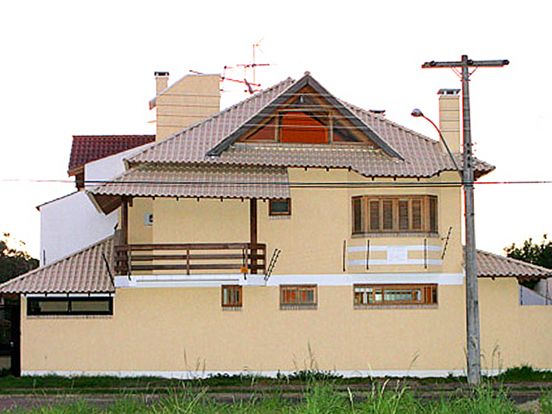 Casa à venda Campo Novo com 190m² e 3 quartos por R$ 497.000 - 1759808373-lateral.png