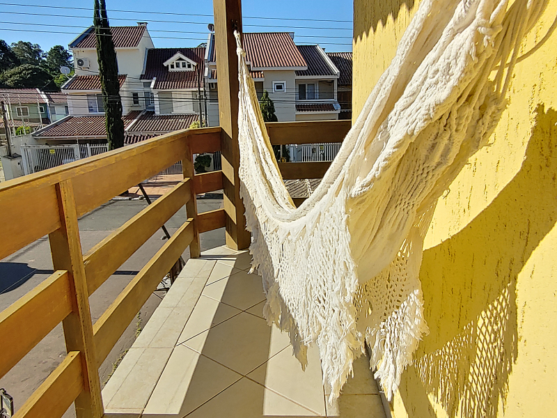 Casa à venda Campo Novo com 190m² e 3 quartos por R$ 497.000 - 2090971910-sacada.png