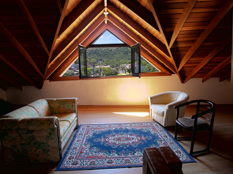 Casa à venda Campo Novo com 190m² e 3 quartos por R$ 497.000 - 97722119-sotao.png