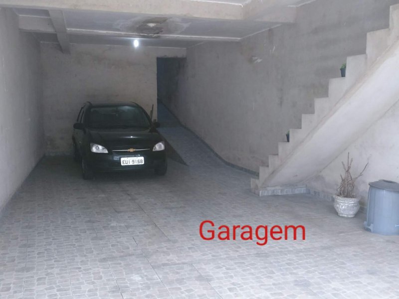 imóvel com 200m² - Santa Maria - Osasco