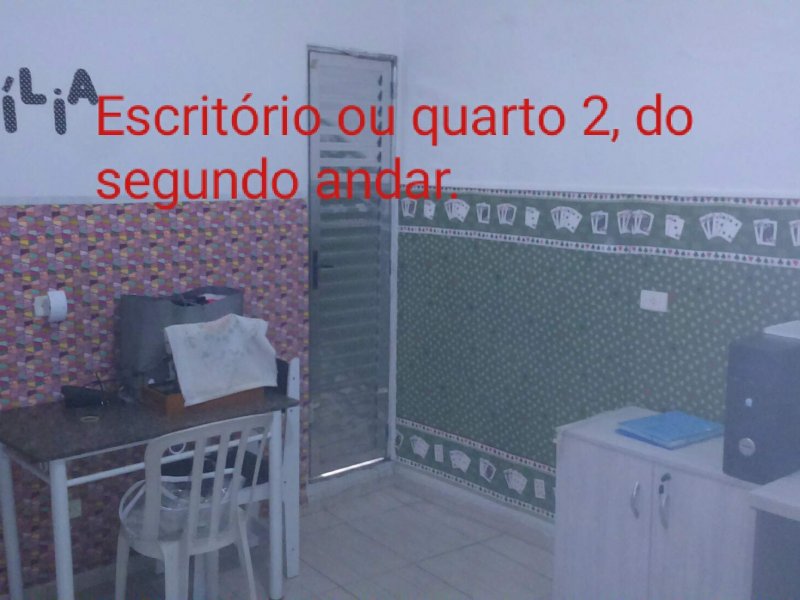 imóvel com 200m² - Santa Maria - Osasco