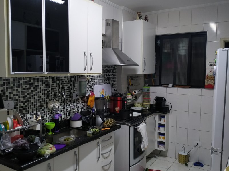 imóvel com 87m² - Marapé - Santos