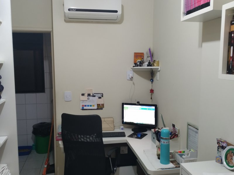 imóvel com 87m² - Marapé - Santos