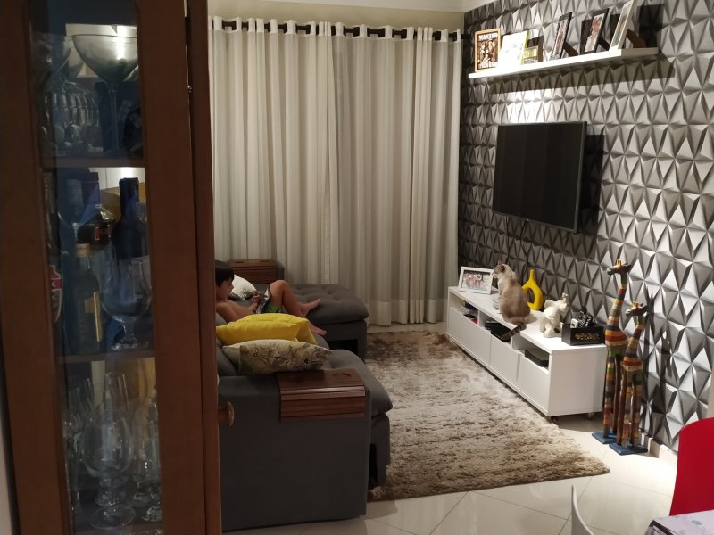 imóvel com 87m² - Marapé - Santos