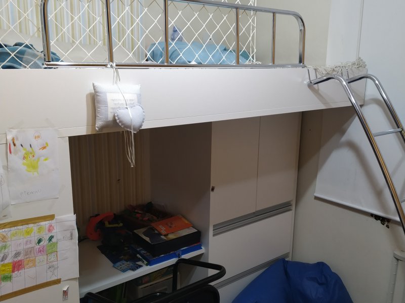 imóvel com 87m² - Marapé - Santos