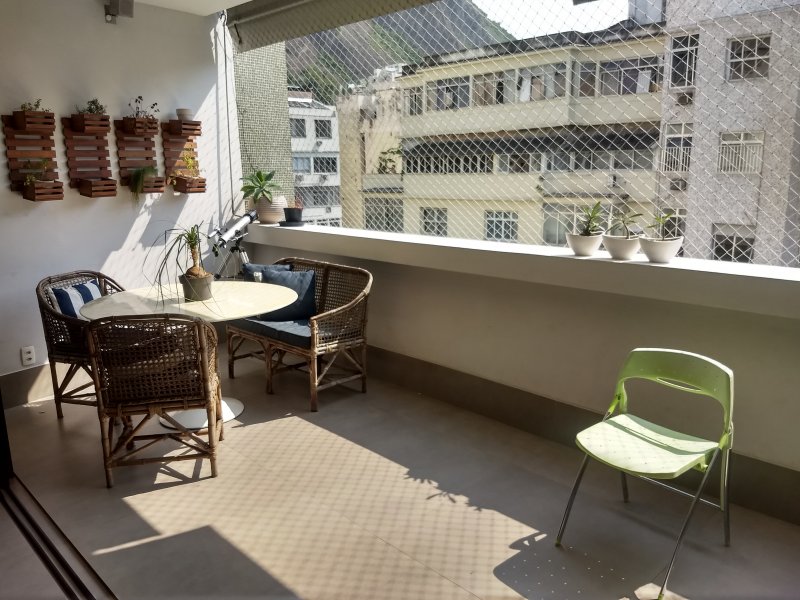 imóvel com 170m² - Copacabana - Rio de Janeiro