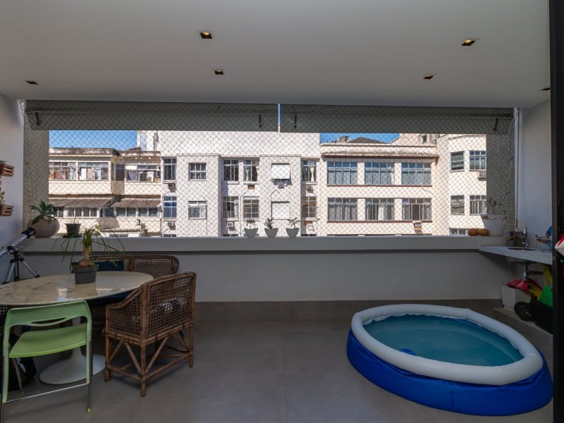 imóvel com 170m² - Copacabana - Rio de Janeiro