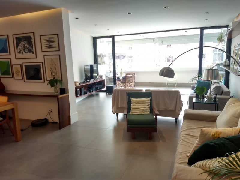 imóvel com 170m² - Copacabana - Rio de Janeiro