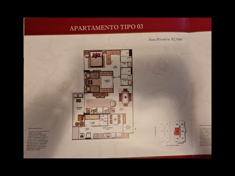 imóvel com 80m² - Icaraí - Niterói