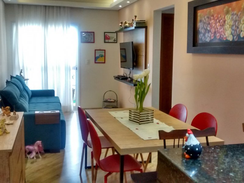 imóvel com 68m² - Oswaldo Cruz - São Caetano do Sul