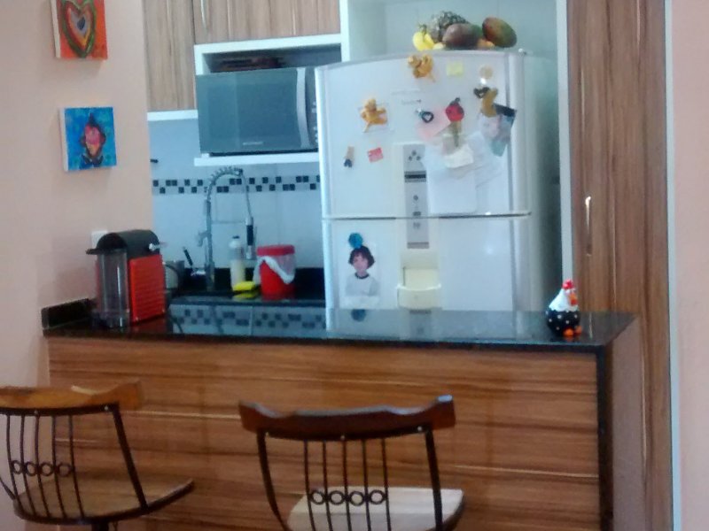 imóvel com 68m² - Oswaldo Cruz - São Caetano do Sul