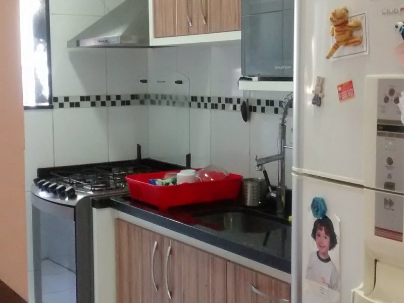 imóvel com 68m² - Oswaldo Cruz - São Caetano do Sul