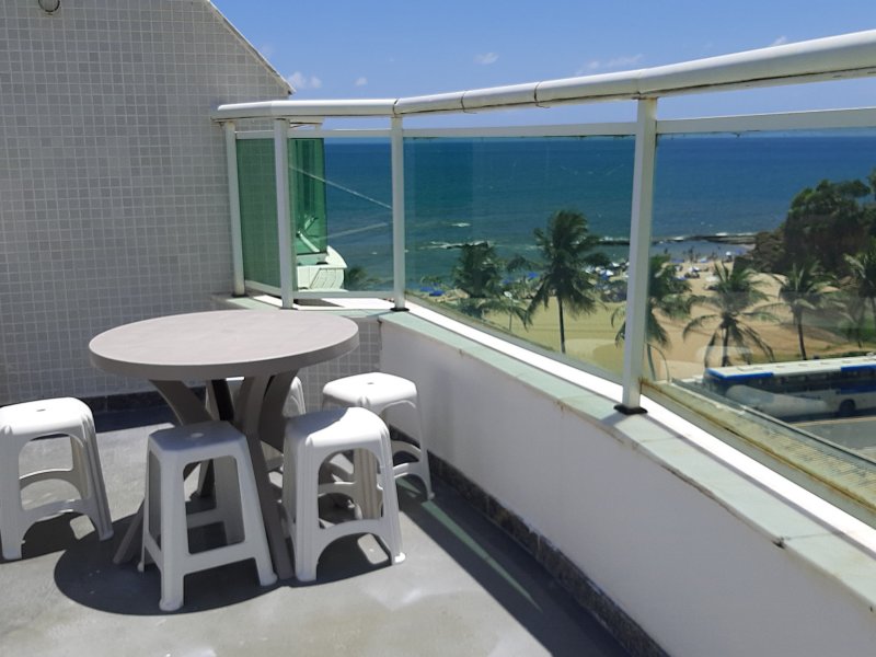 imóvel com 60m² - Rio Vermelho - Salvador