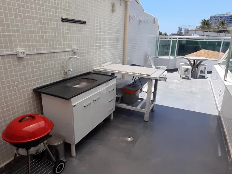 imóvel com 60m² - Rio Vermelho - Salvador