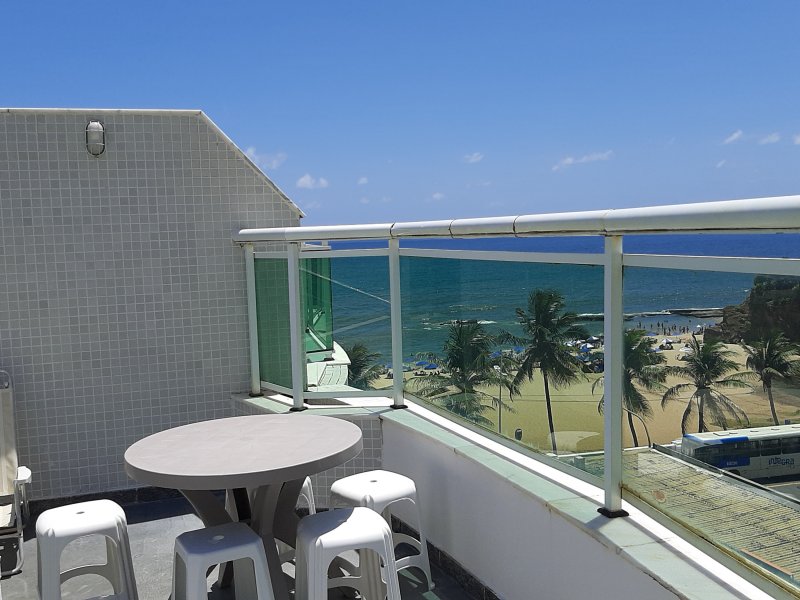 imóvel com 60m² - Rio Vermelho - Salvador