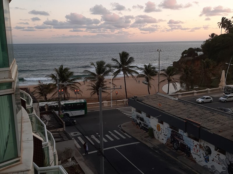 imóvel com 60m² - Rio Vermelho - Salvador