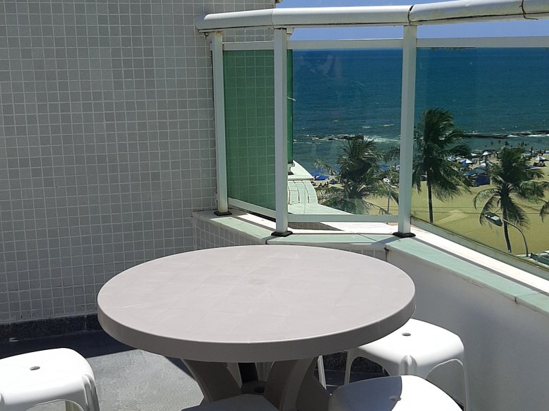 imóvel com 60m² - Rio Vermelho - Salvador