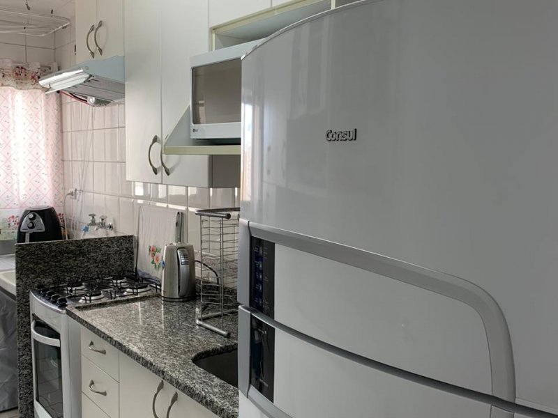 Apartamento à venda Chácara Nossa Senhora do Bom Conselho com 56m² e 2 quartos por R$ 320.000 - 1603955628-cozinha1.jpeg