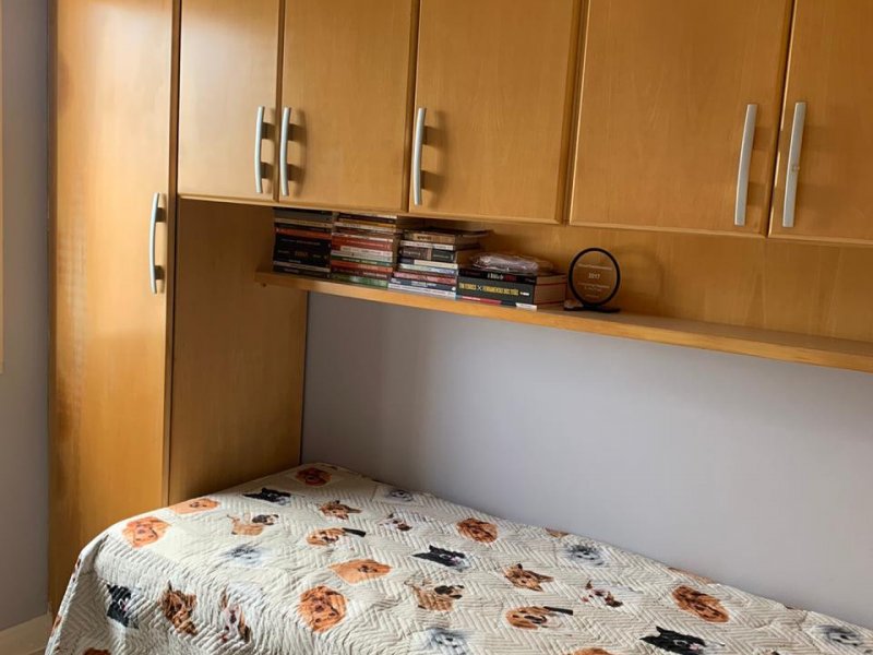 Apartamento à venda Chácara Nossa Senhora do Bom Conselho com 56m² e 2 quartos por R$ 320.000 - 86598376-quarto2.jpeg