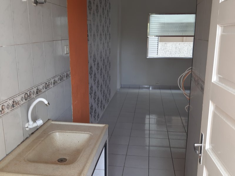 imóvel com 30m² - Aparecida - Santos