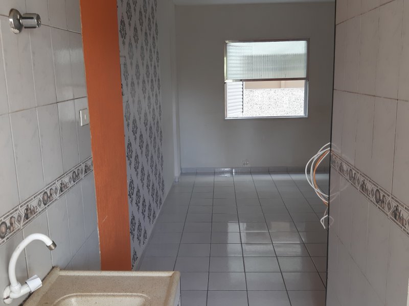 imóvel com 30m² - Aparecida - Santos